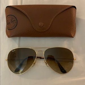 Excellent condition ray bans